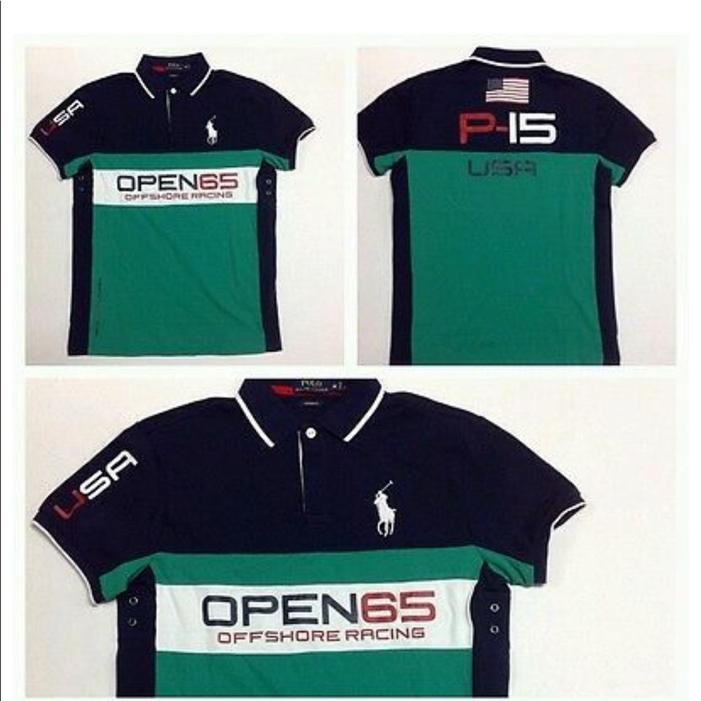 Polo Ralph Lauren Stadium Performance Offshore